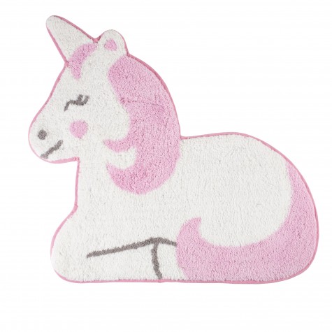 Sass & Belle Vloerkleed Unicorn / Eenhoorn