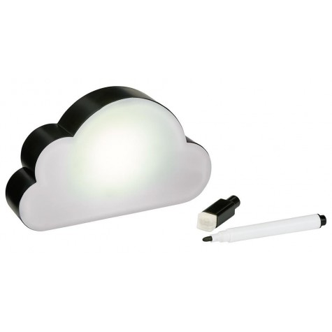 Nachtlampje Wolk Met Stift