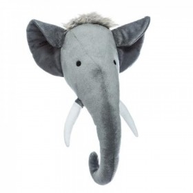 Dierenkop Olifant 42 cm