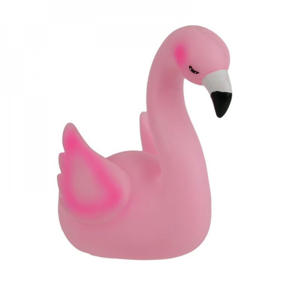 Nachtlampje Flamingo