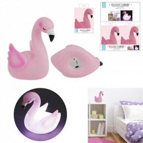 Nachtlampje Flamingo