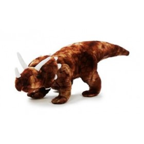 Pluche Dinosaurus Triceratops 50 cm