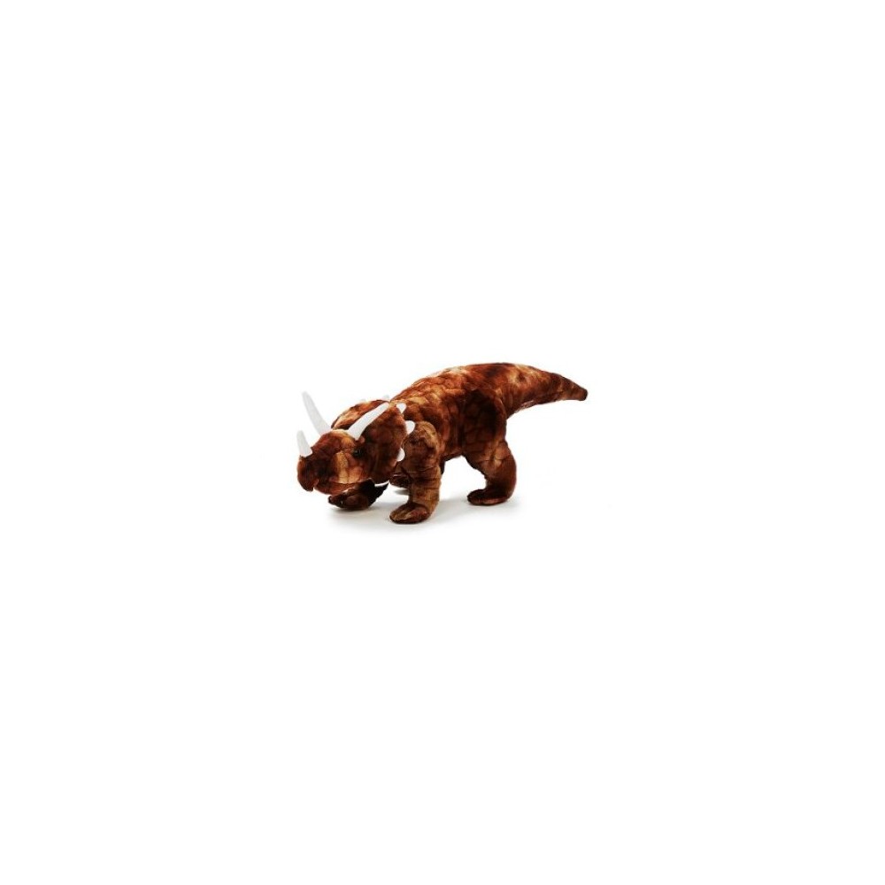 Pluche Dinosaurus Triceratops 50 cm