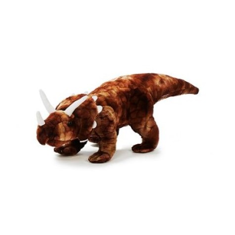 Pluche Dinosaurus Triceratops 50 cm