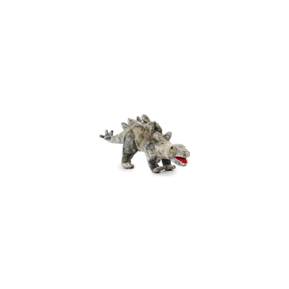 Pluche Dinosaurus Stegosaurus 46 cm