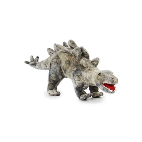 Pluche Dinosaurus Stegosaurus 46 cm