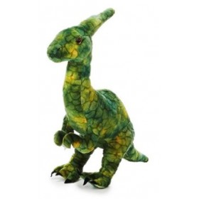 Pluche Dinosaurus Parasaurolophus 48 cm