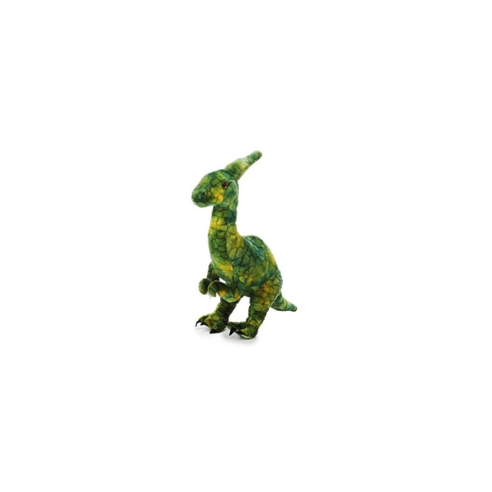 Pluche Dinosaurus Parasaurolophus 48 cm