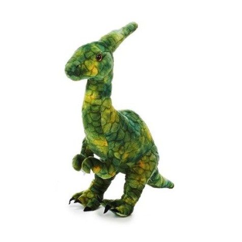 Pluche Dinosaurus Parasaurolophus 48 cm