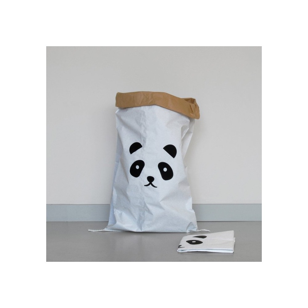 Opberger Papier Paperbag Panda