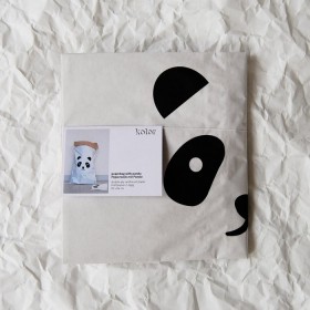 Opberger Papier Paperbag Panda