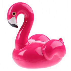 Spaarpot Flamingo 19 cm