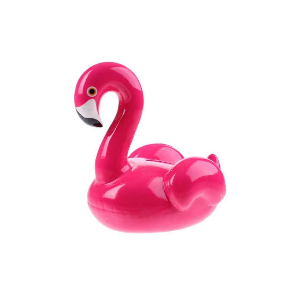 Spaarpot Flamingo 19 cm