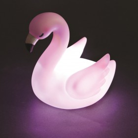 Nachtlampje Flamingo